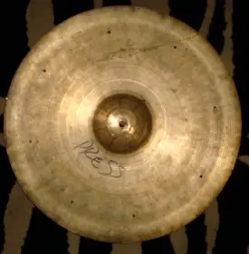 ZILDJIAN Transition stamp 50's 15&quot; crash