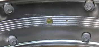 1st Rogers Snare