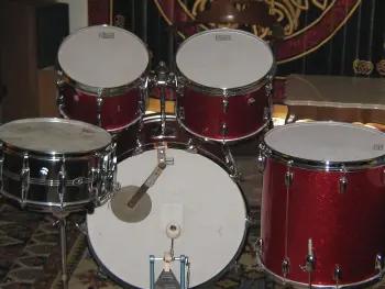 OOPS I bought a Atlas snare stand