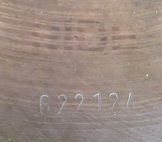 Paiste 2002 18&quot; Ride