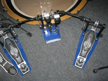 Off Set Pedal