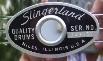 Slingerland 6.5 COB Emigration