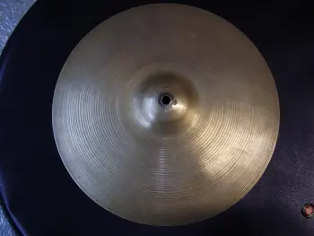 zildjian thin hi hat top