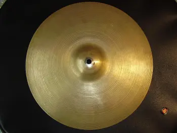 zildjian thin hi hat top