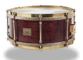 John Grey &amp; Sons Snare Restoration