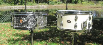 Two old snares