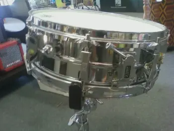 Sonor Snare is this a Marching Drum????