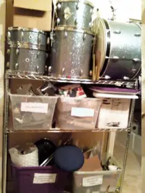Show Us Your Drum Room