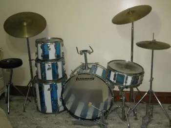 Vintage Ludwig &quot;Pattern F&quot; to sell