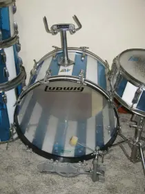 Vintage Ludwig &quot;Pattern F&quot; to sell