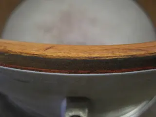Slingerland vintage set - how to ID