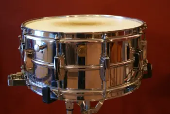 1960's Ludwig Super Sensitive Snare for Sale