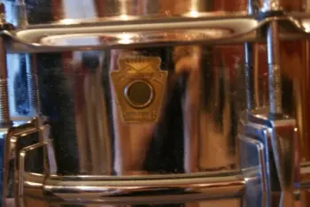 1960's Ludwig Super Sensitive Snare for Sale