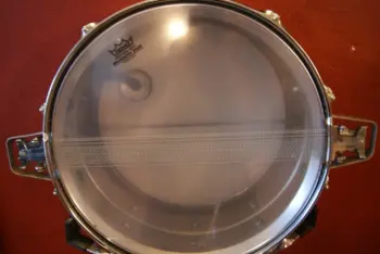 1960's Ludwig Super Sensitive Snare for Sale