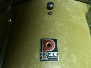 1958-1960 Premier Drums