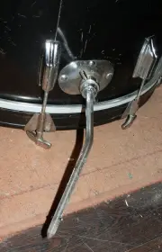 Rogers 22&quot; bass drum