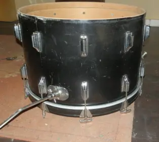 Rogers 22&quot; bass drum