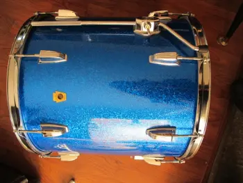 My 1967 Ludwig Super Classics MINT. YEEHA!!