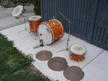 pearl tigers 60's