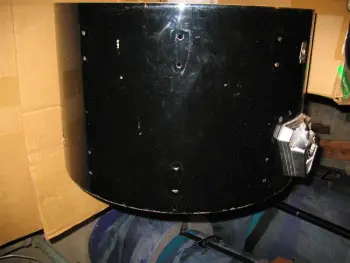 6 ply Ludwig w/ hoops