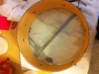 What brand is this drum?