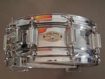 Rogers 7-Line Dynasonic - Early Beavertail