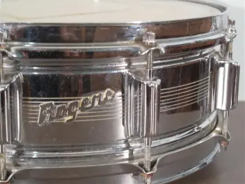 Rogers 7-Line Dynasonic - Early Beavertail