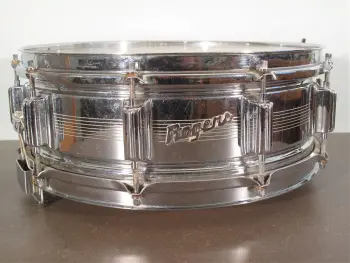 Rogers 7-Line Dynasonic - Early Beavertail