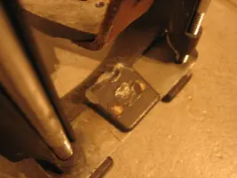 Asba Caroline kick pedal...make me an offer