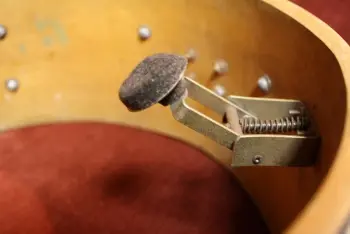 1948 Gretsch Broadkaster Snare...need suggestions and answers.