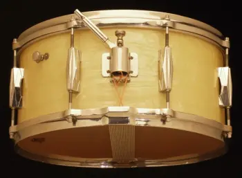 1948 Gretsch Broadkaster Snare...need suggestions and answers.