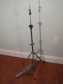 Rogers Hi Hat Stand - Swan Leg / Memory lock hybrid - Clutch - Charlie Watts