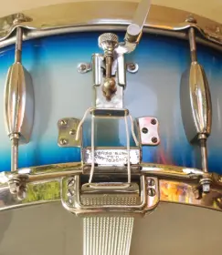 1948 Gretsch Broadkaster Snare...need suggestions and answers.