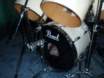 Pearl 'President' Kit ID Help