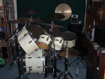 Pearl 'President' Kit ID Help