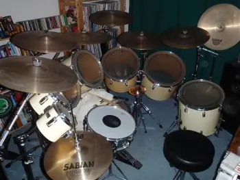 Pearl 'President' Kit ID Help