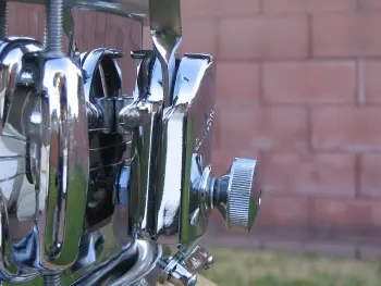 Slingerland Zoomatic Knob