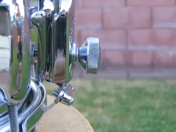 Slingerland Zoomatic Knob
