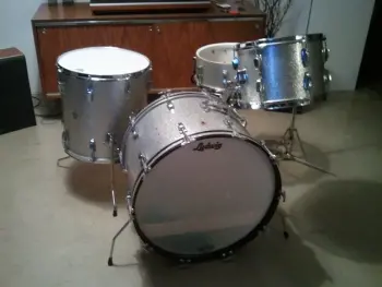 1964 Ludwig Super Classic. Newest find!