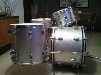 1964 Ludwig Super Classic. Newest find!