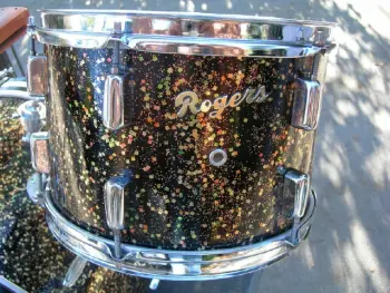 Rogers Mardi Gras kit on eBay