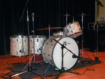 Green Sparkle Dynasonic - $4000!!!