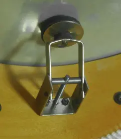 1948 Gretsch Broadkaster Snare...need suggestions and answers.