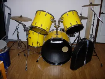 Ludwig Mustard Kit