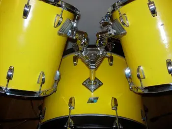 Ludwig Mustard Kit