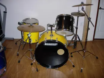 Ludwig Mustard Kit