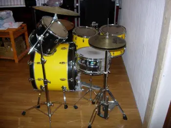 Ludwig Mustard Kit