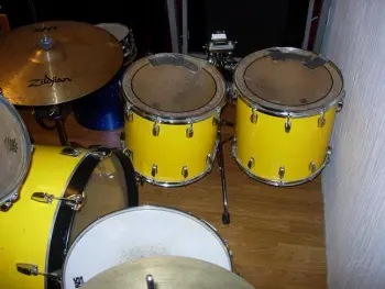 Ludwig Mustard Kit