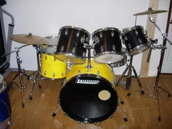 Ludwig Mustard Kit