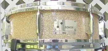 Can you identify this Sonor set?